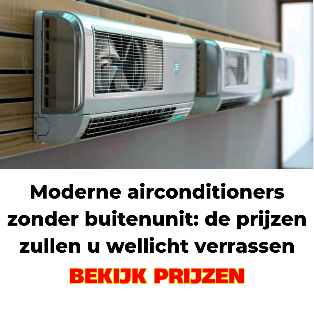 Drive & Discover Facebook ad: Airco zonder buitenunit: Innovaties en prijzen in…
