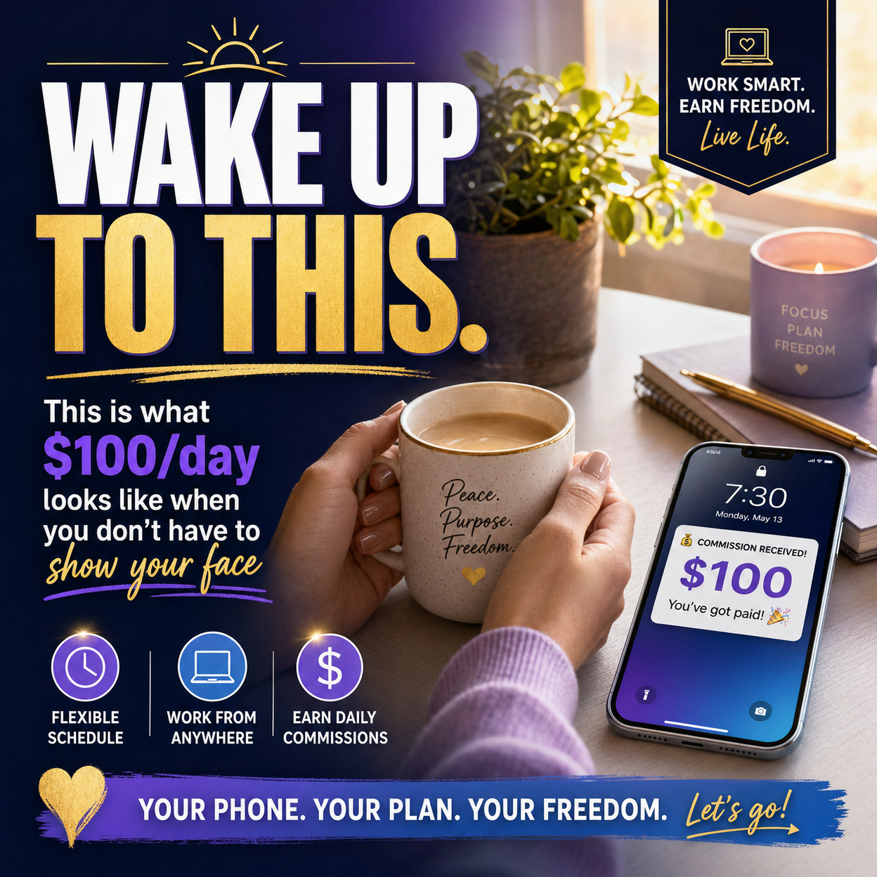 Digital Mastery System Facebook ad