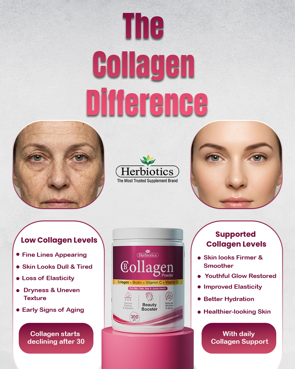 Herbiotics Health Care Facebook ad