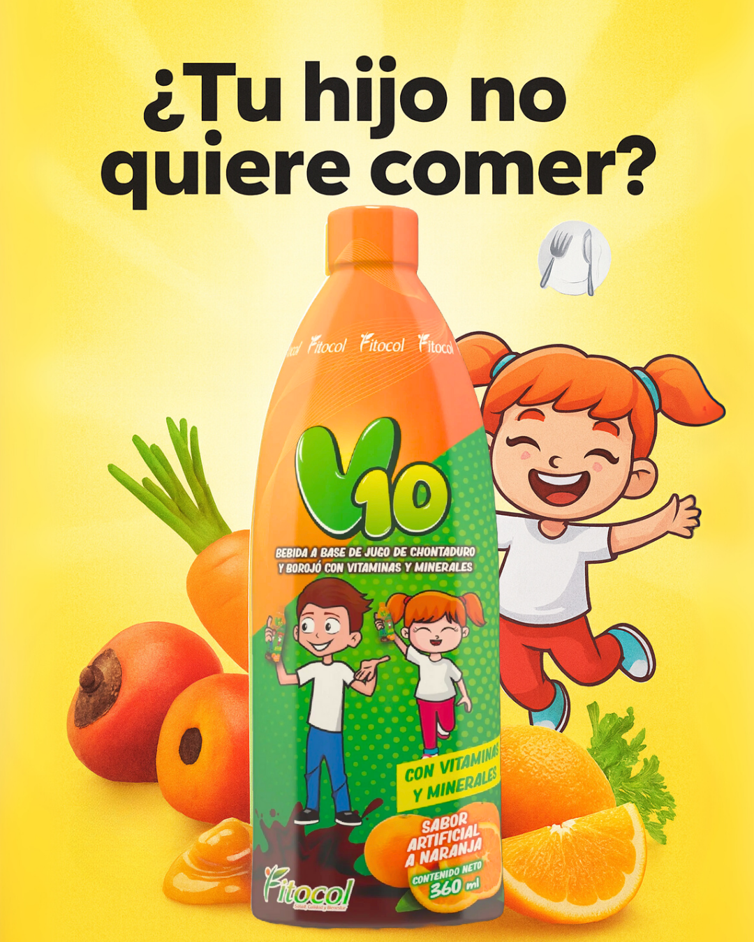 Salud Semillas Girardot Facebook ad
