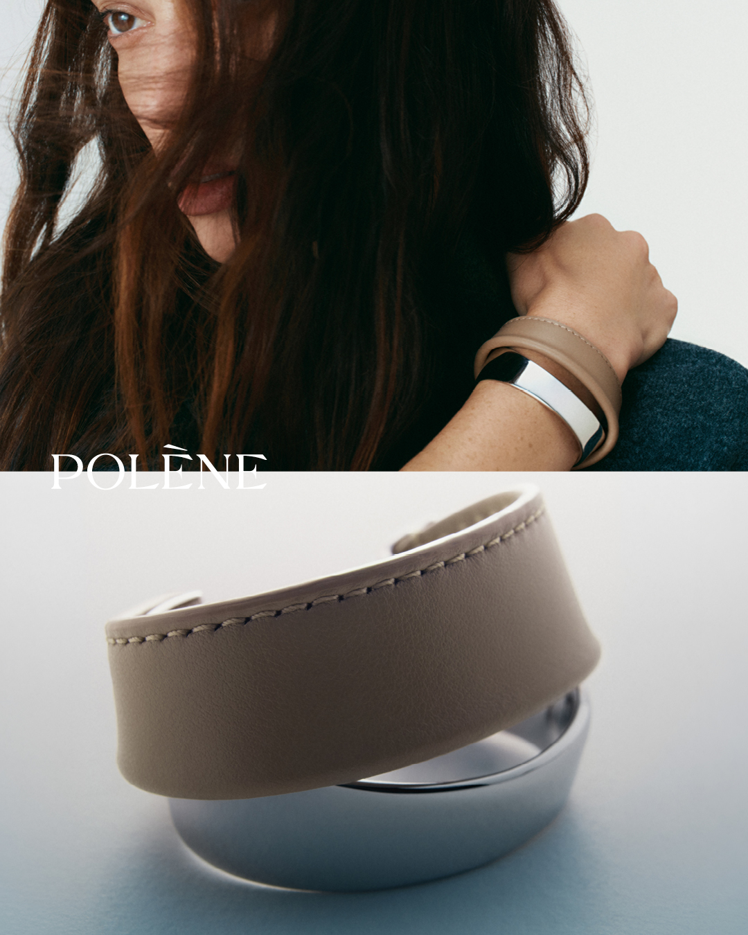 Polène Facebook ad