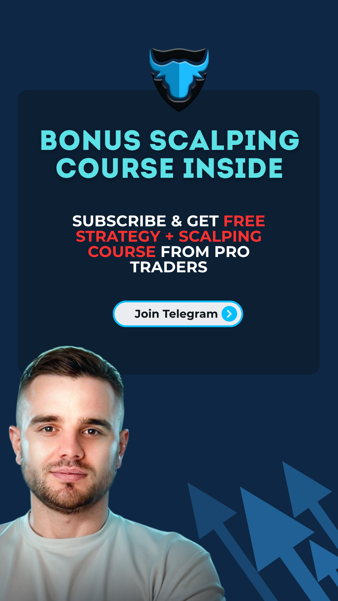 Bikotrading Accademy Crypto trading Facebook ad from Mar 5, 2026