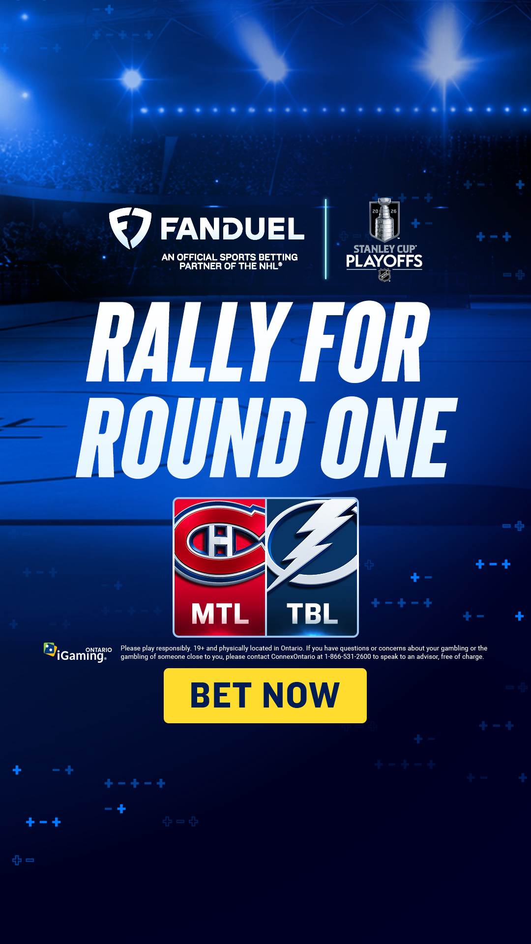 FanDuel Facebook ad from Apr 27, 2026