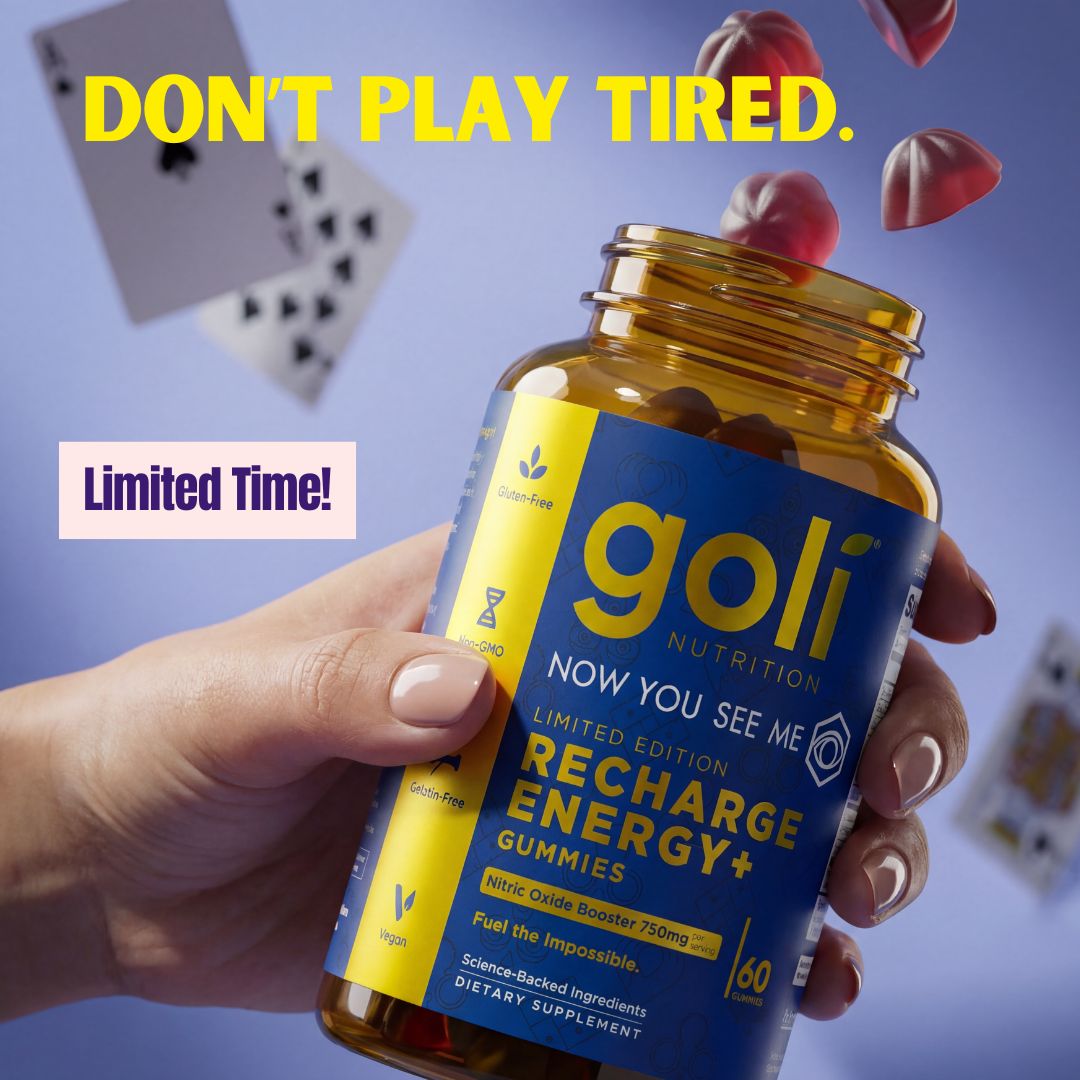 Goli Facebook ad: SAVE CASH! Hurry Up! Free Shipping
