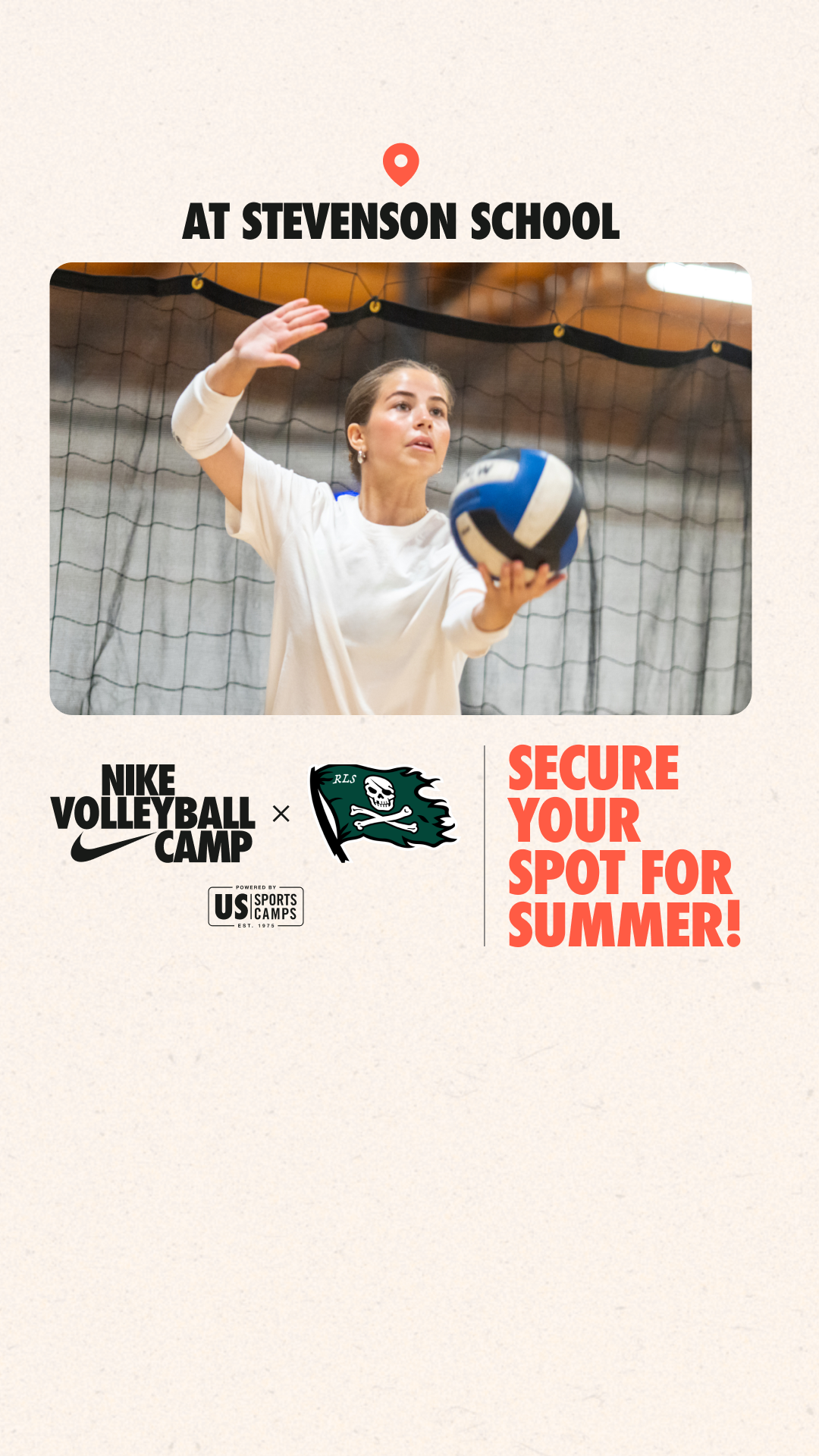 US Sports Camps - NIKE Sports Camps Facebook ad