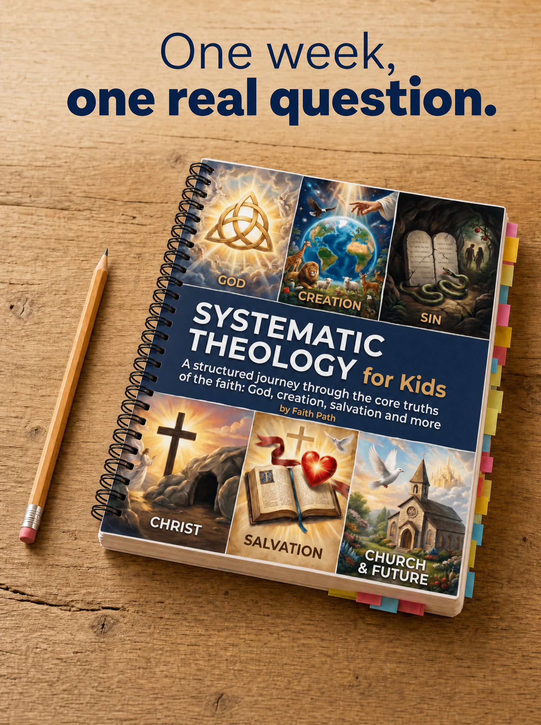 Growing in Faith Facebook ad