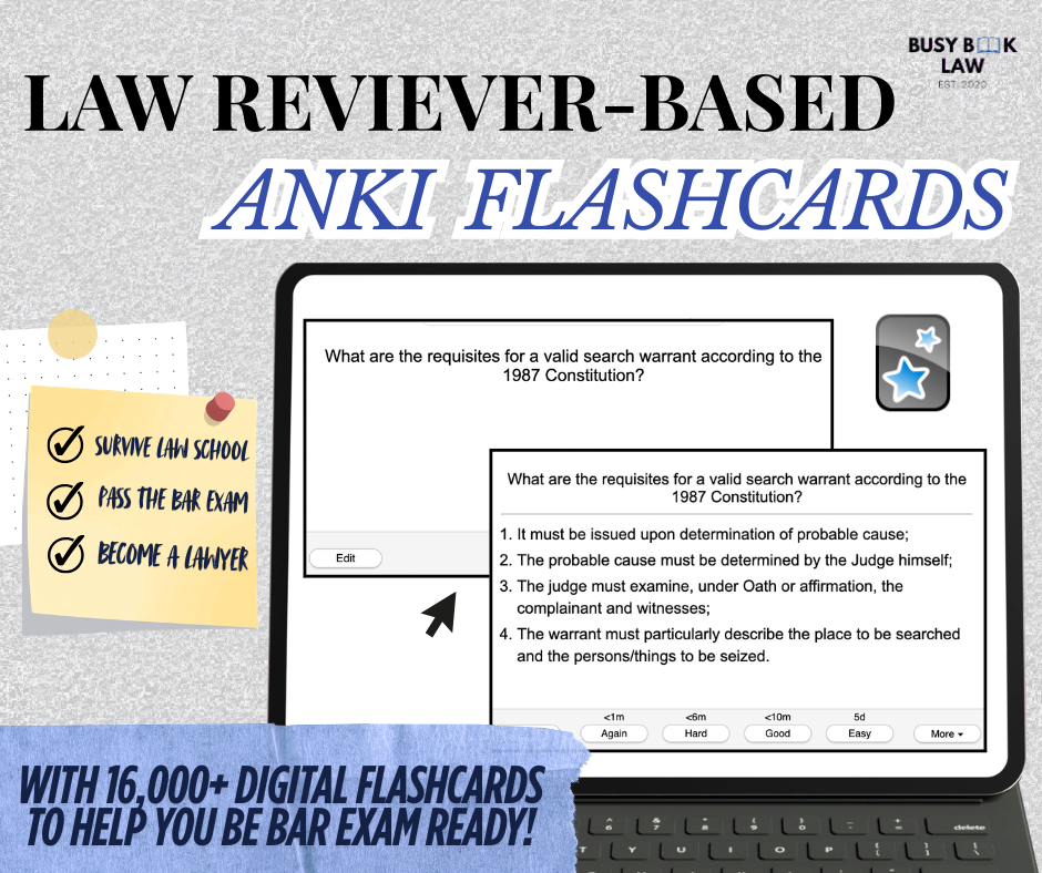 Busy Book Law Facebook ad: BECOME A LAWYER WITH THIS