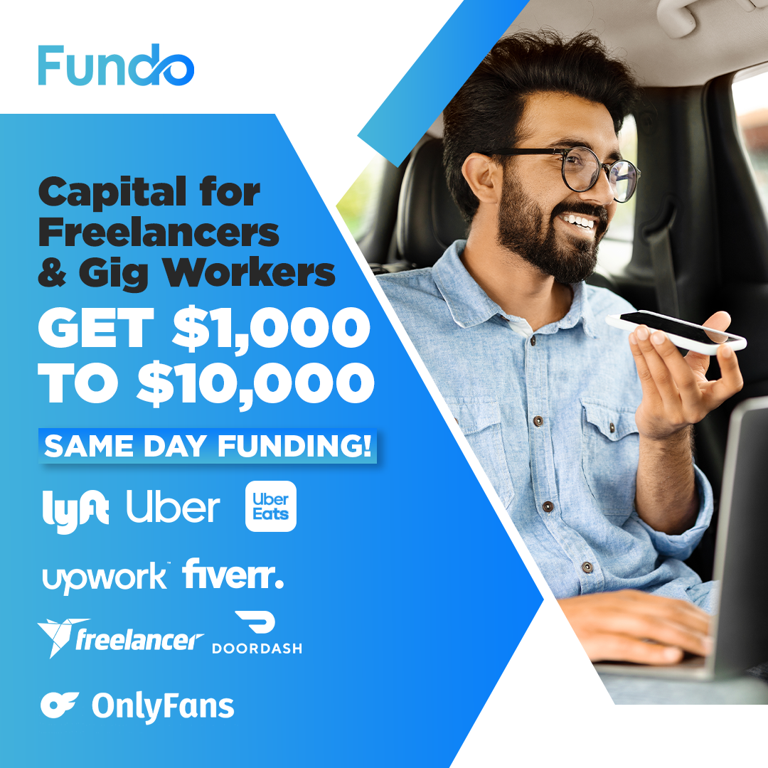 Fundo LLC Facebook ad