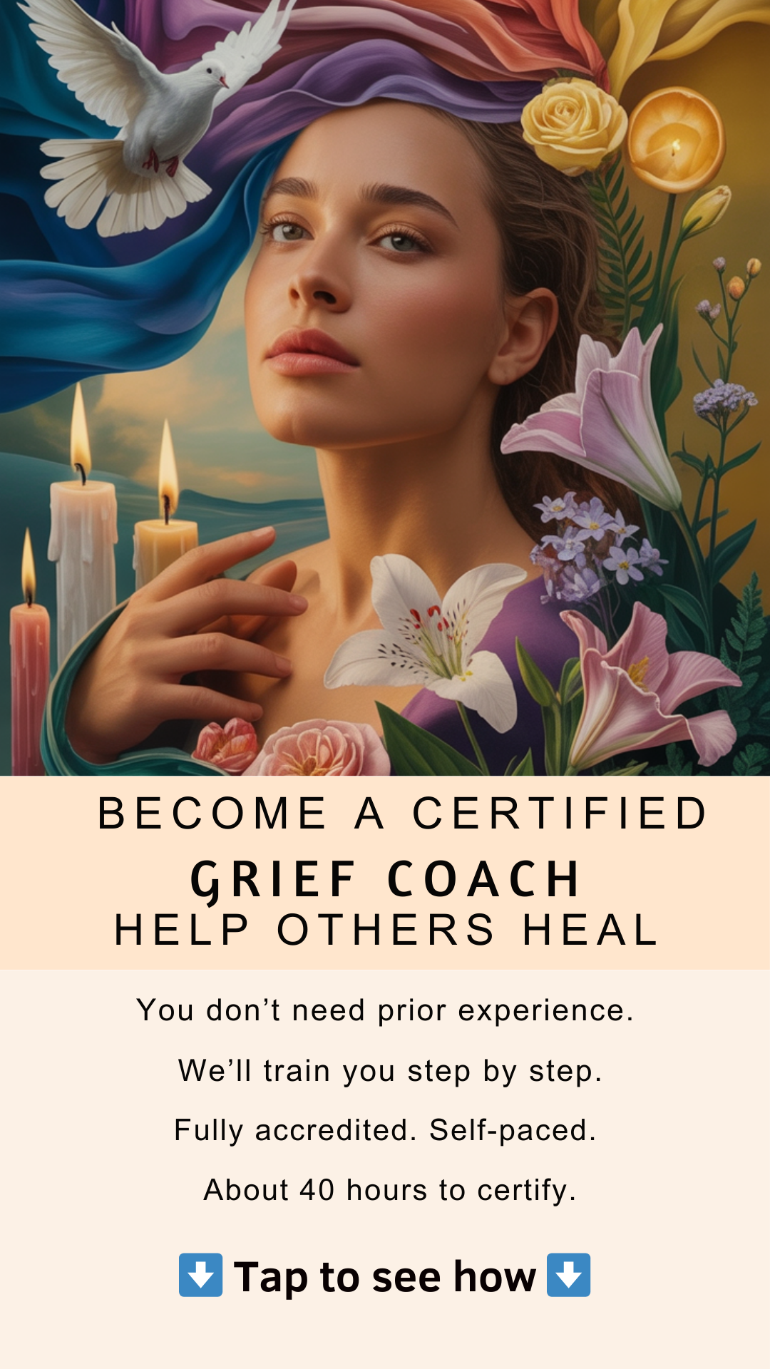 Efficient Coach Facebook ad