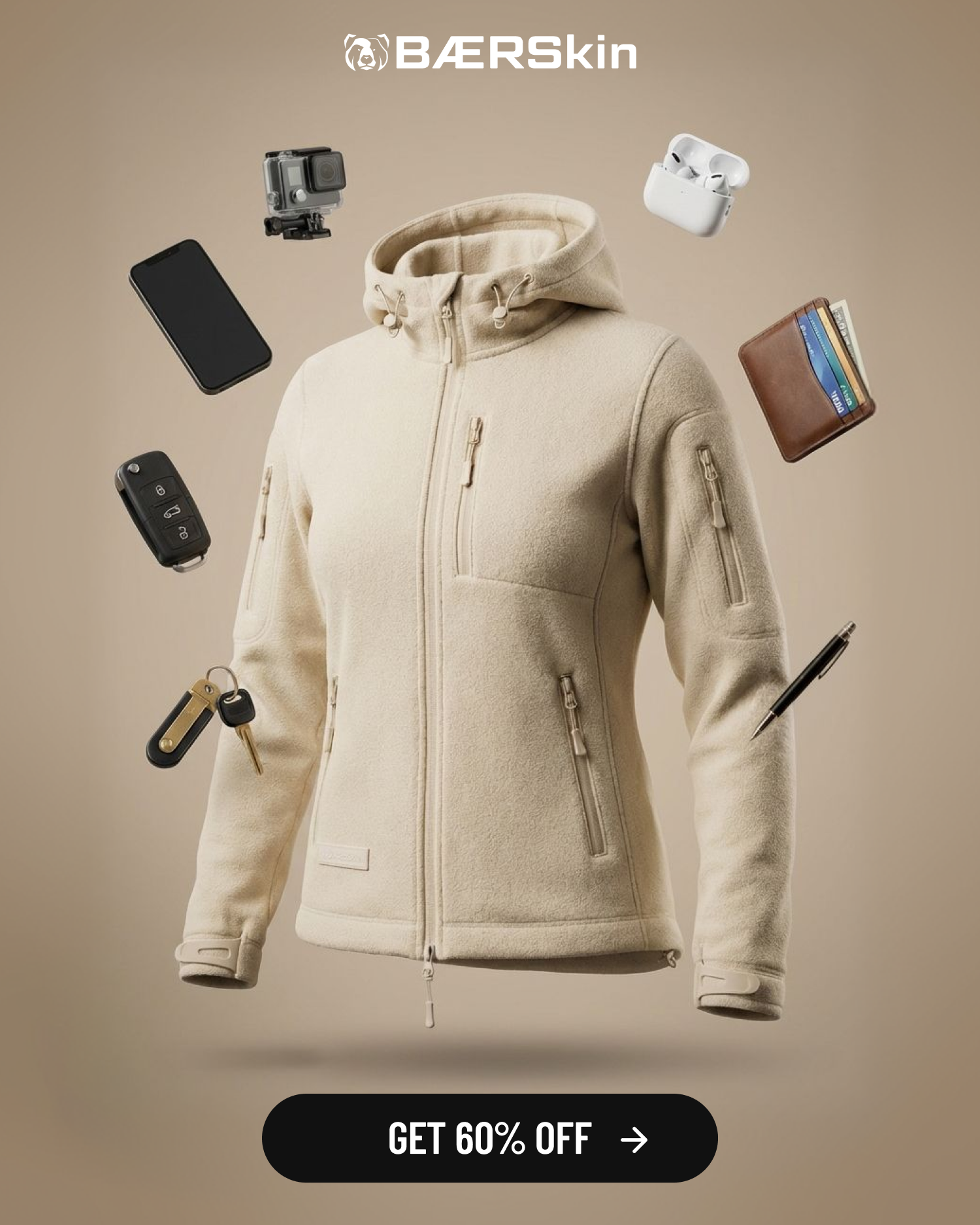 BaerskinTactical Facebook ad