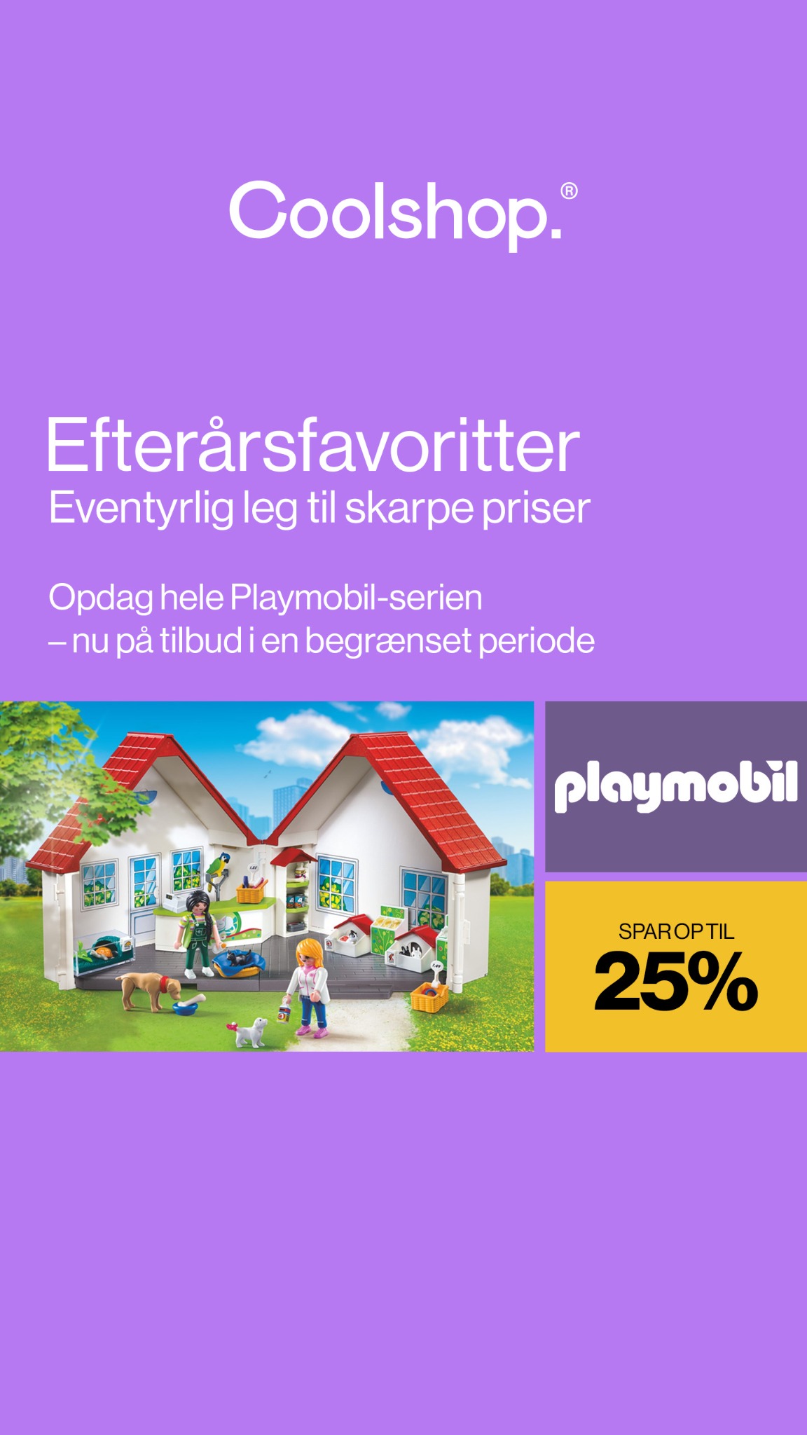 Coolshop.com Facebook ad