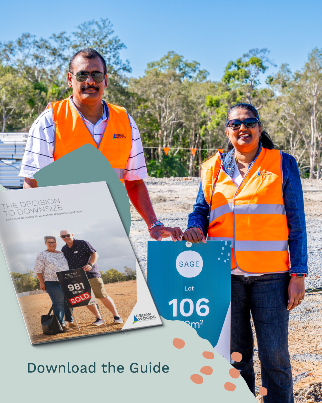 Sage Burpengary Facebook ad from Jan 9, 2025