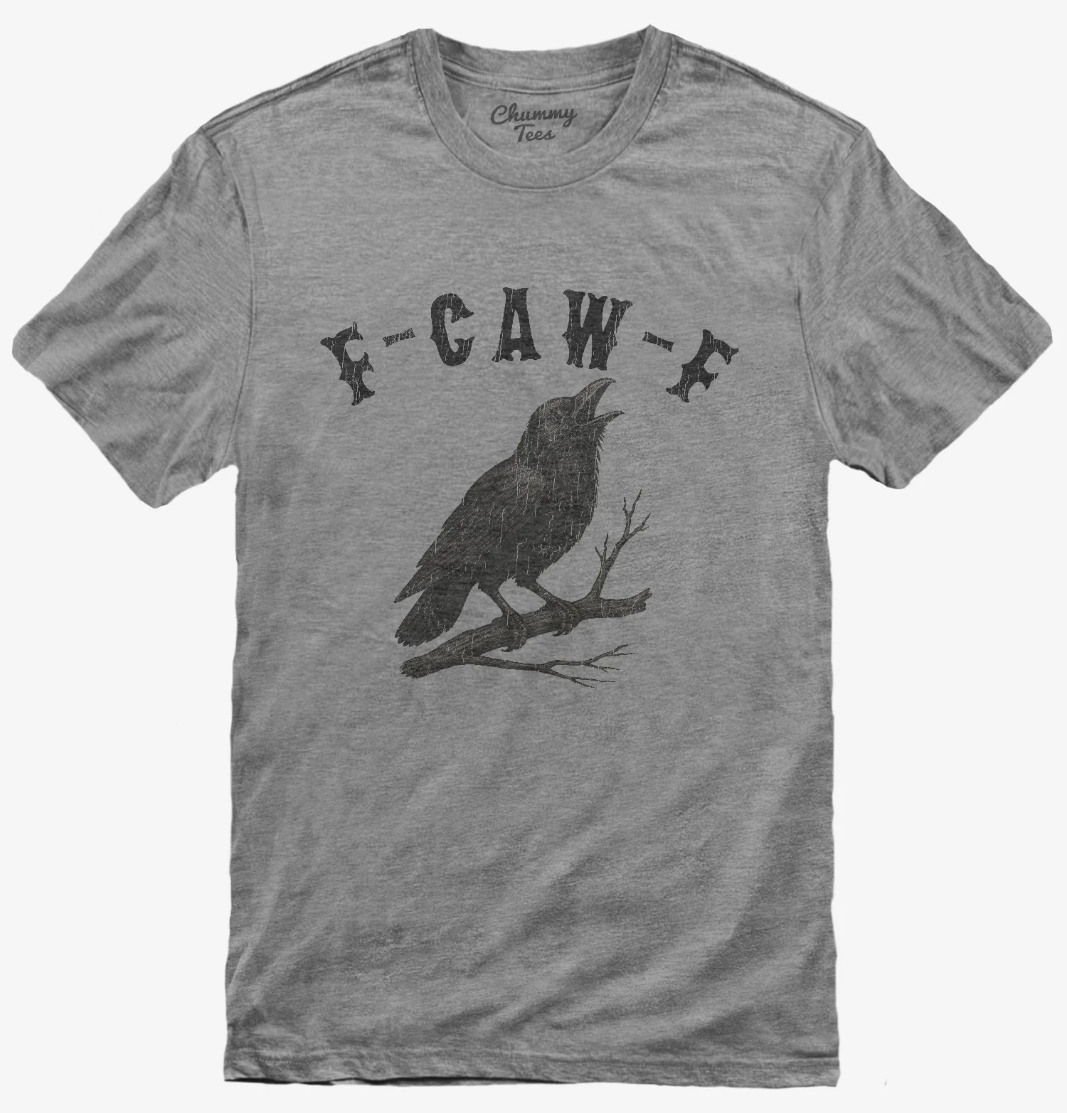 Chummy Tees Facebook ad