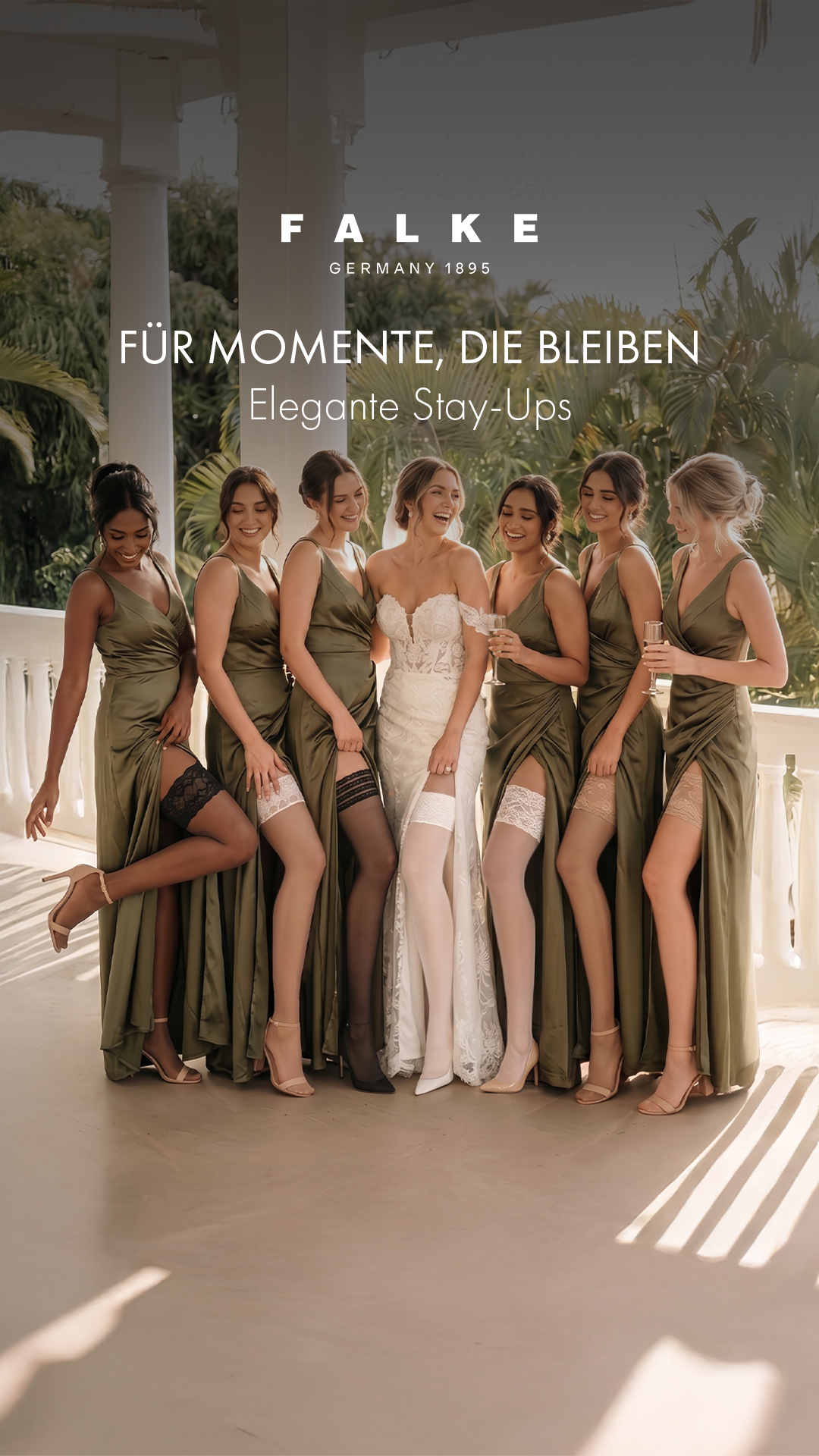 FALKE Facebook ad