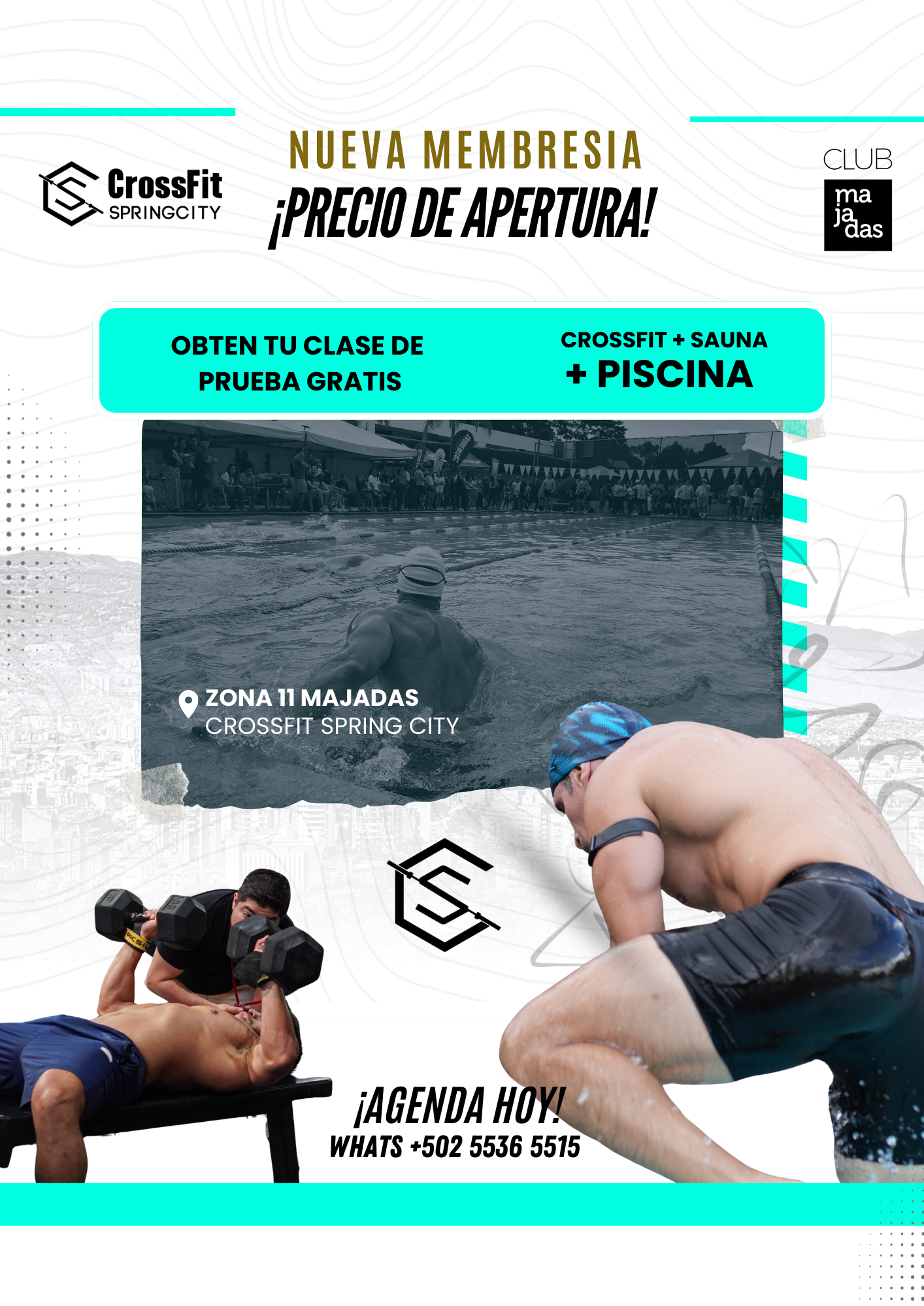 CrossFit Spring City Facebook ad