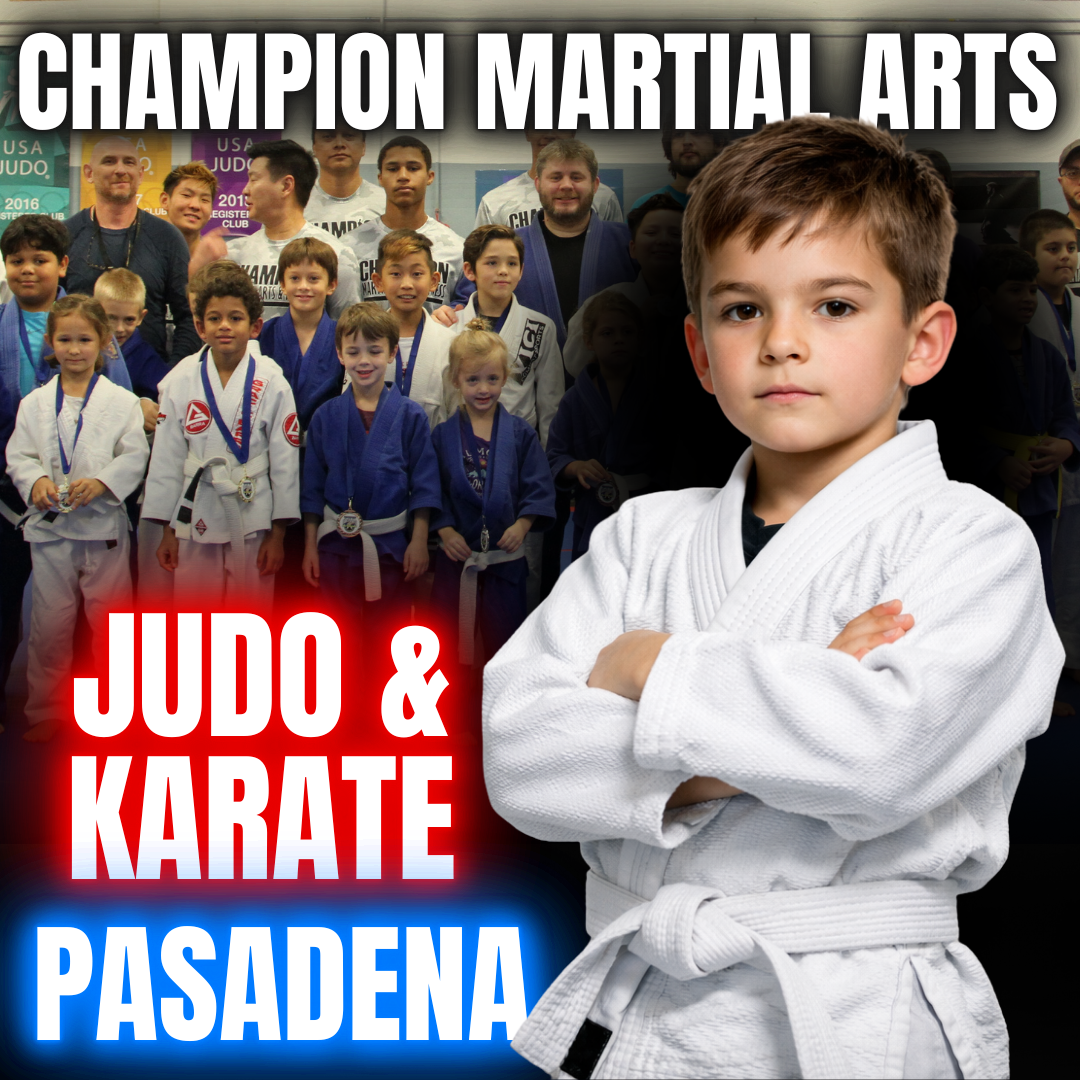 Champion Martial Arts & Fitness Facebook ad