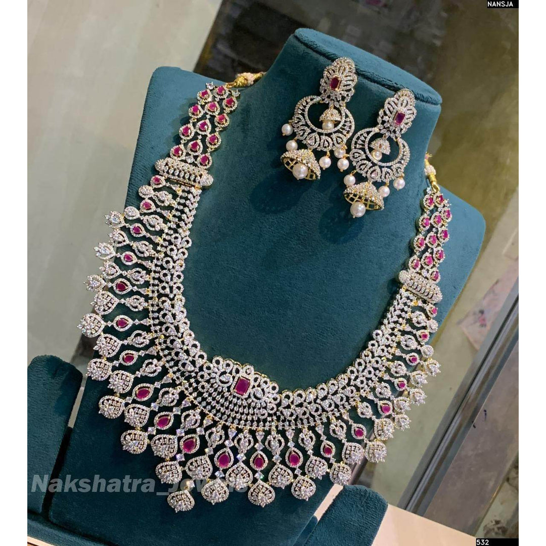 Nakshatrajewelshyderabad Facebook ad: Elevate your elegance with our exquisite Victorian Jewelry…