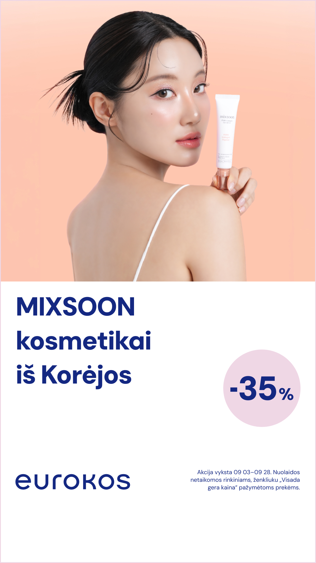 EUROKOS Facebook ad