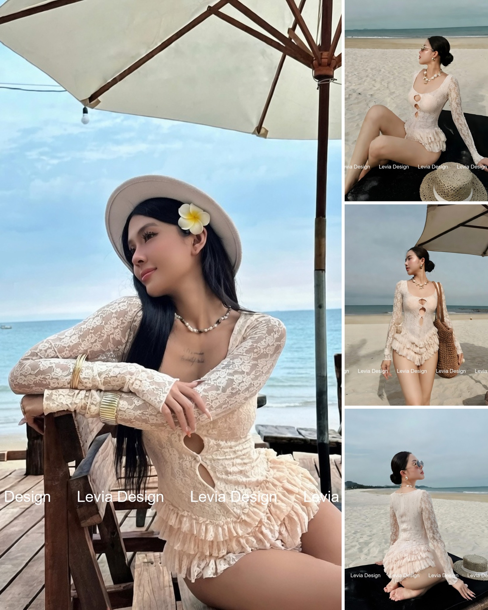 Levia Design Facebook ad