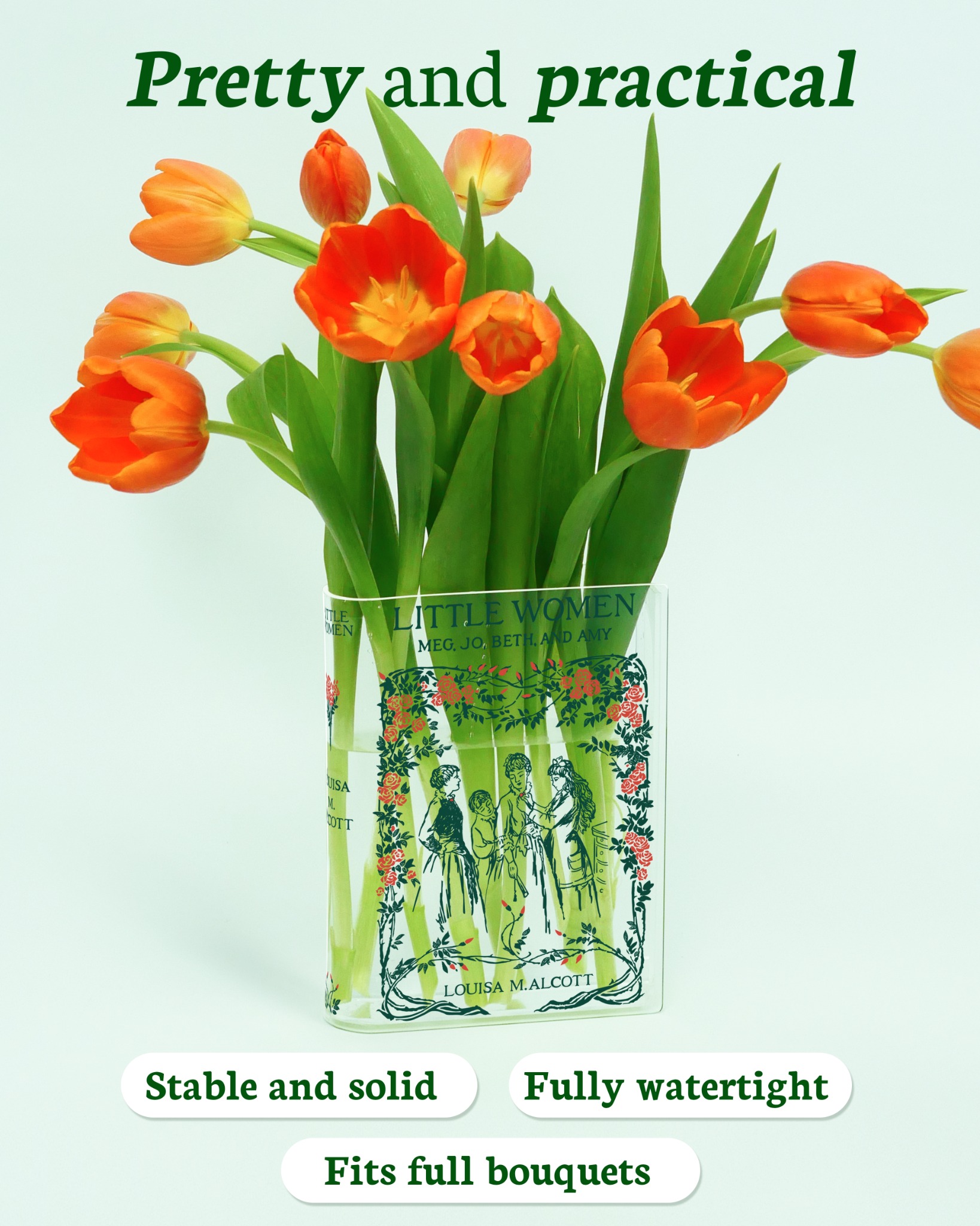 Biblio Bloom Facebook ad