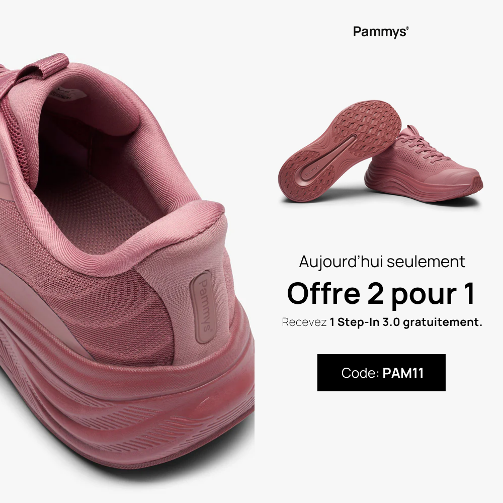 Pammys Facebook ad