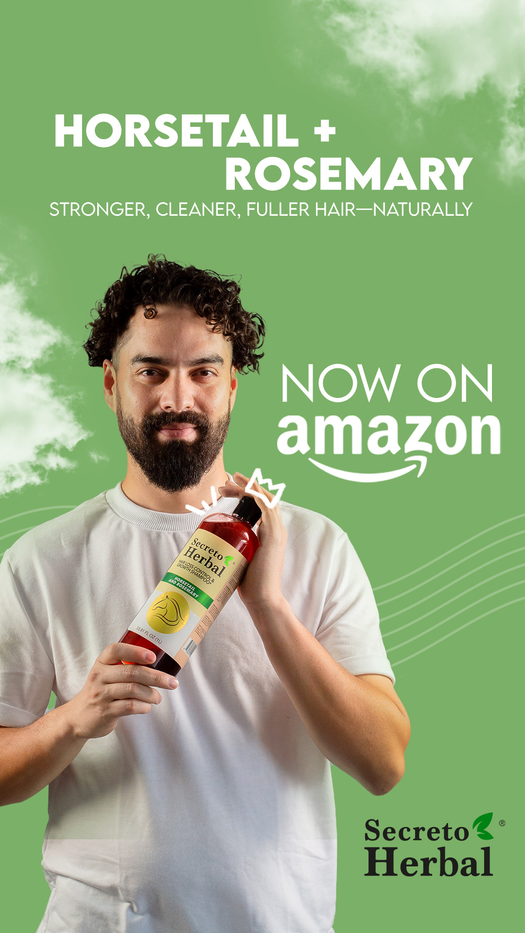 Secreto Herbal USA Facebook ad from Jun 15, 2026