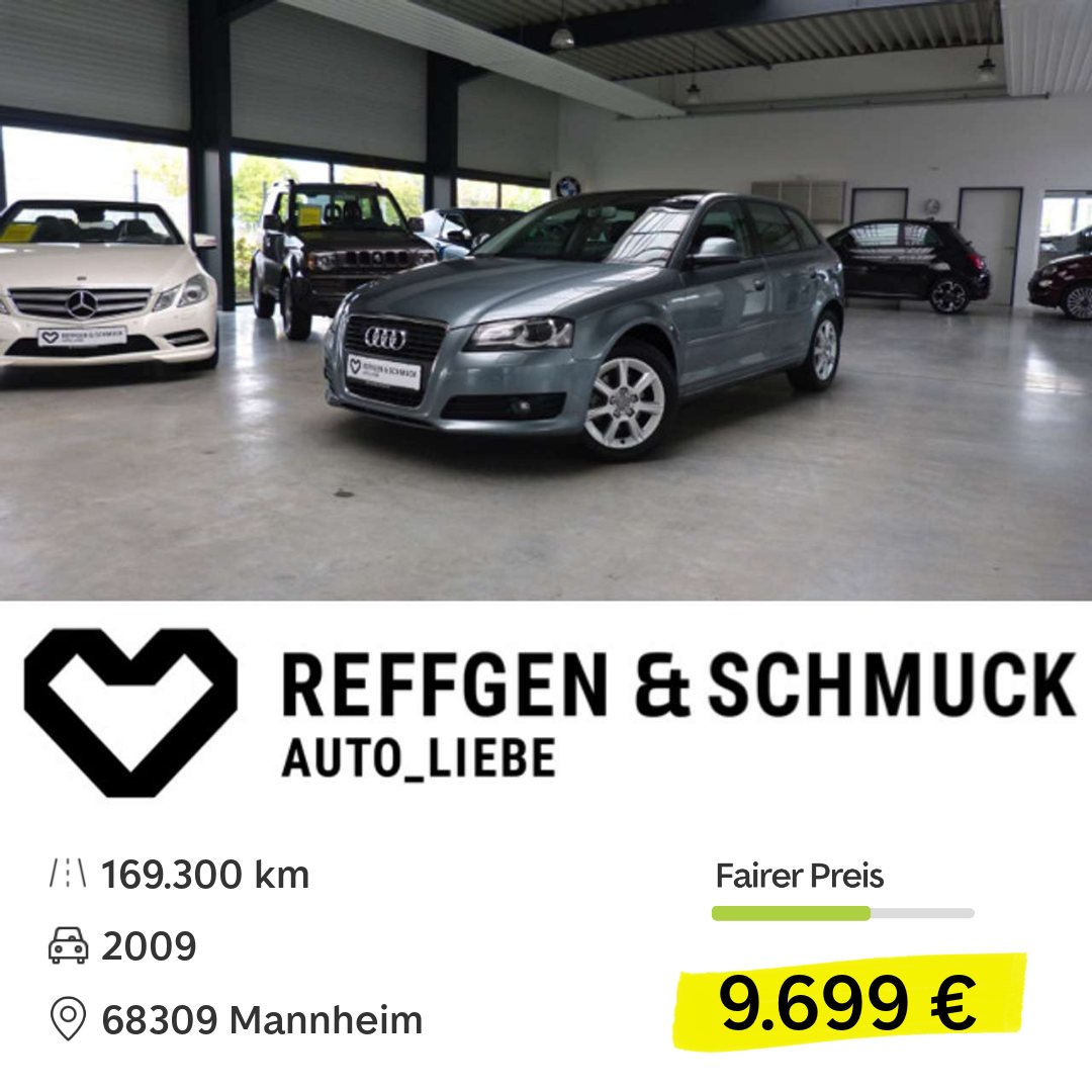 AutoScout24 Facebook ad