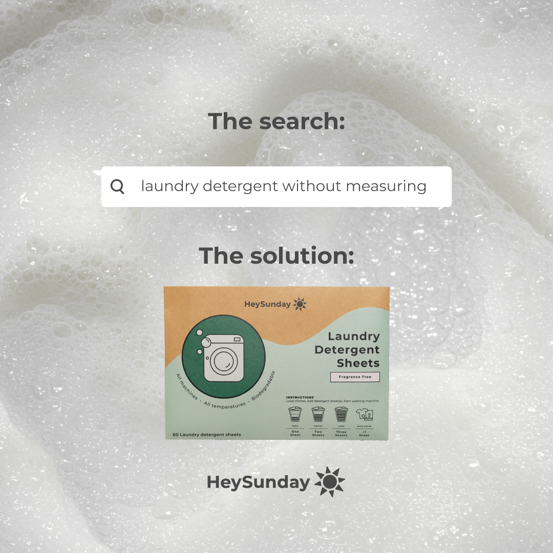 HeySunday Facebook ad