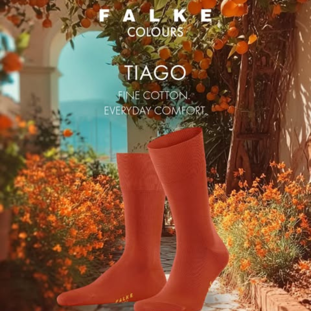 FALKE Facebook ad