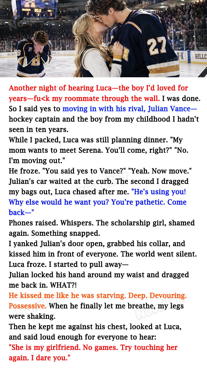 Pledge Silent Facebook ad: Click here to Read on More Spicy Chapters