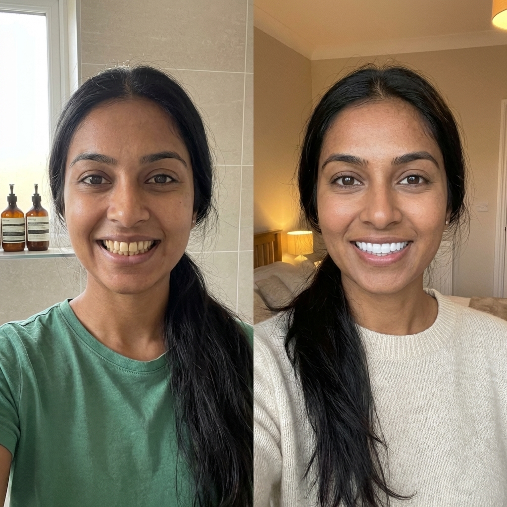 Eco Bright Smile Facebook ad