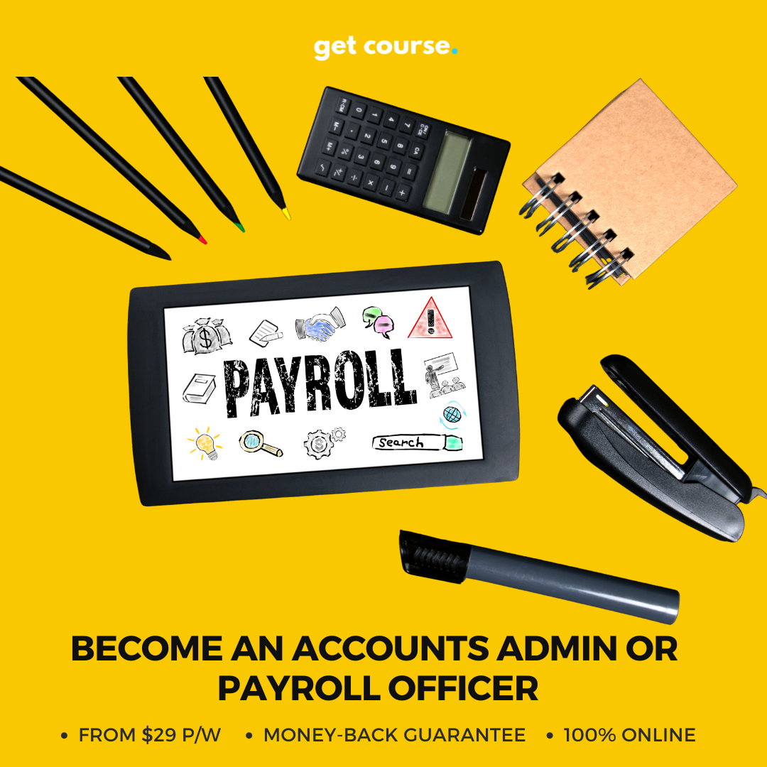 Get Course Co Facebook ad