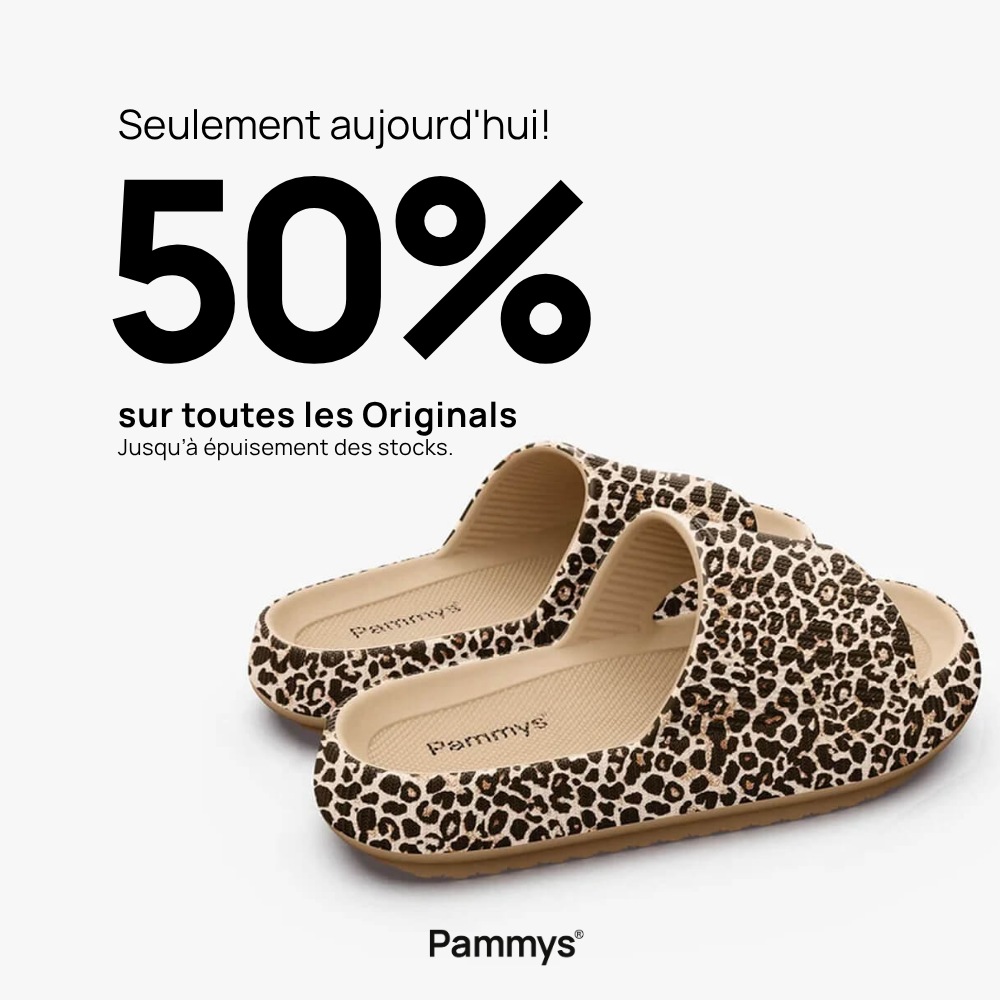 Pammys Facebook ad