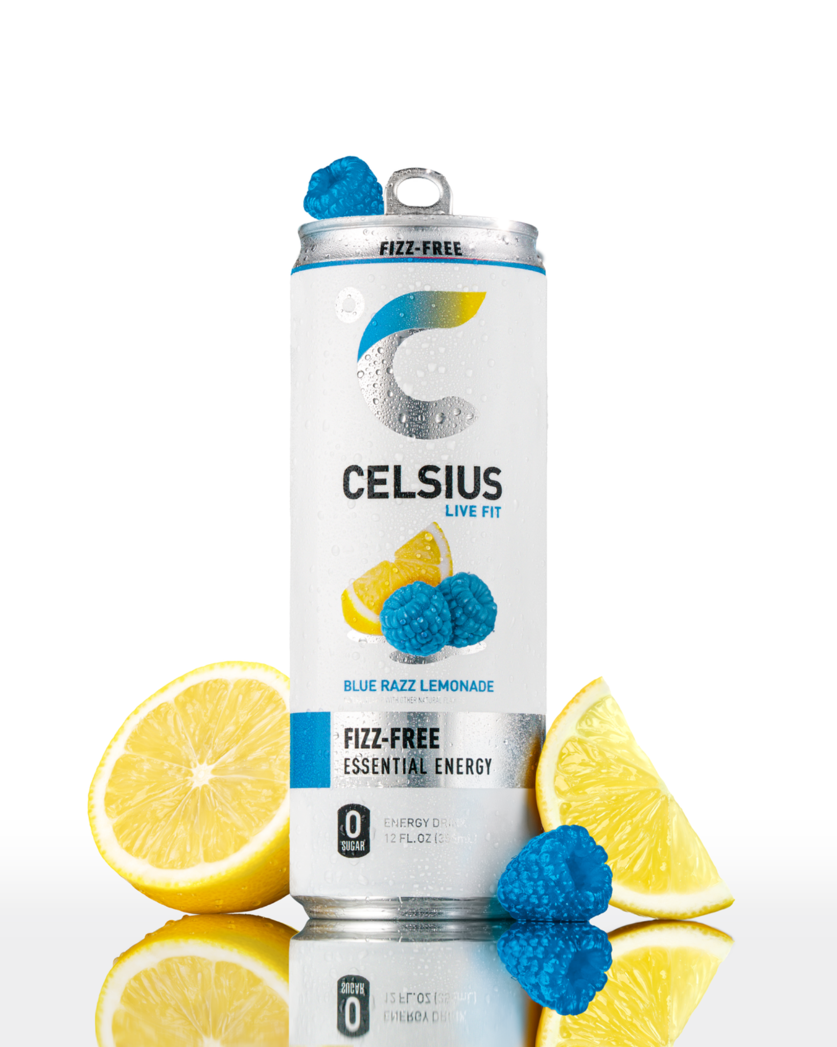 CELSIUS Facebook ad
