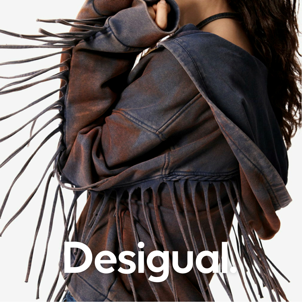 Desigual Facebook ad