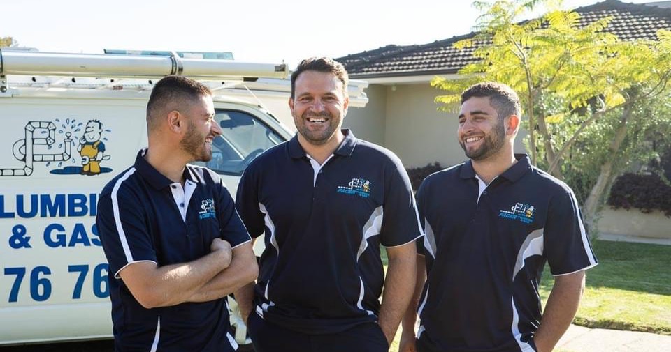 Pacer Plumbing and Gas Facebook ad