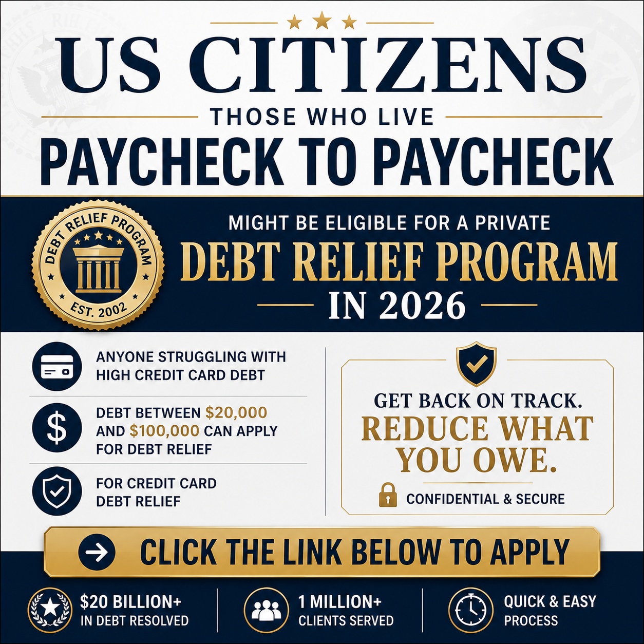 Linda McCarthy Facebook ad