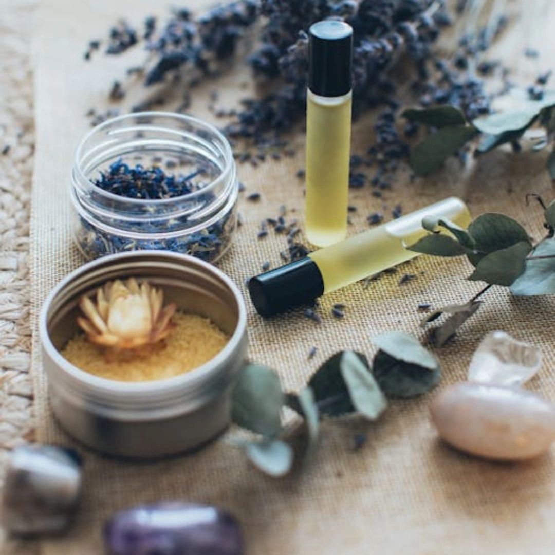 Ambiance by Gerel Facebook ad: Discover Your Ideal Fragrance Today!