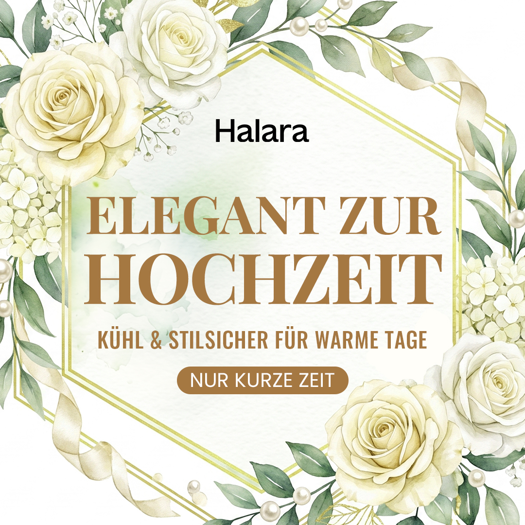 Halara Deutschland Facebook ad
