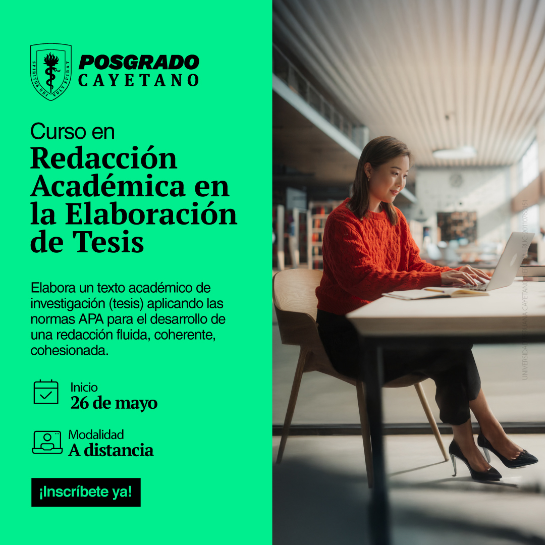 Facultad de Educación - UPCH Facebook ad