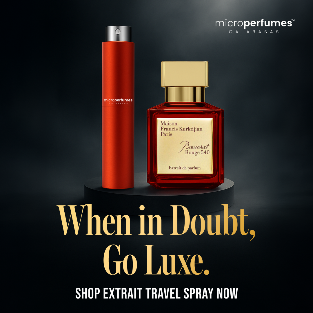 MicroPerfumes Facebook ad