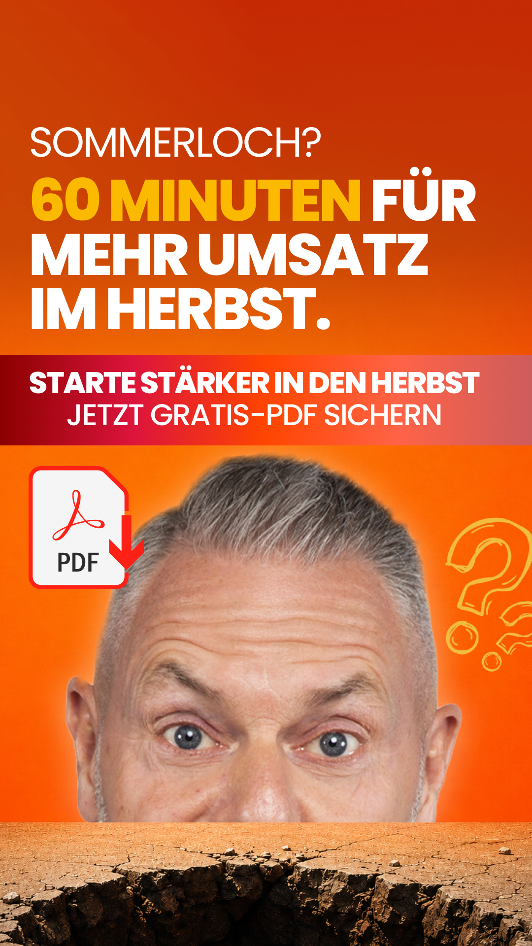 Dirk Kreuter Facebook ad