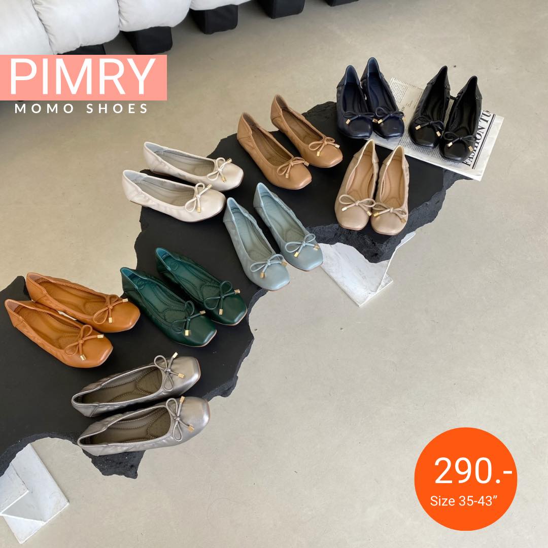 MoMo Shoes Facebook ad