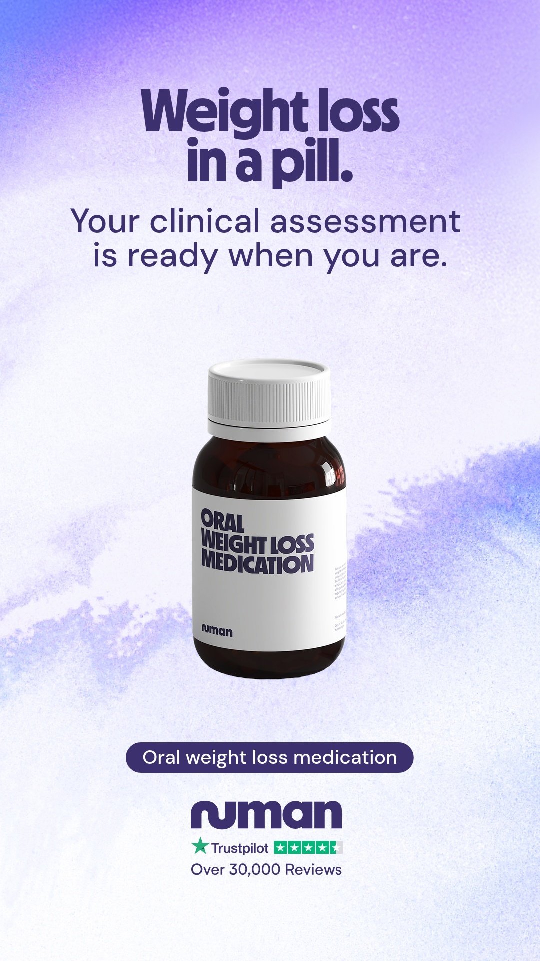 Numan - Digital healthcare Facebook ad