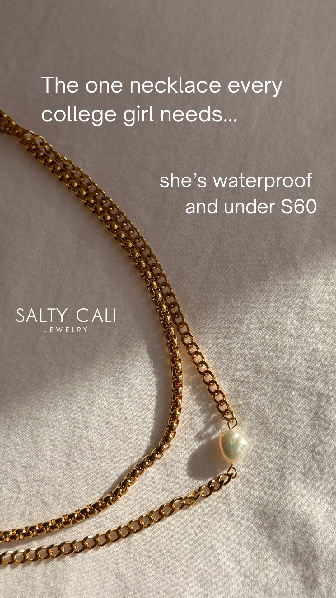 Salty Cali Facebook ad