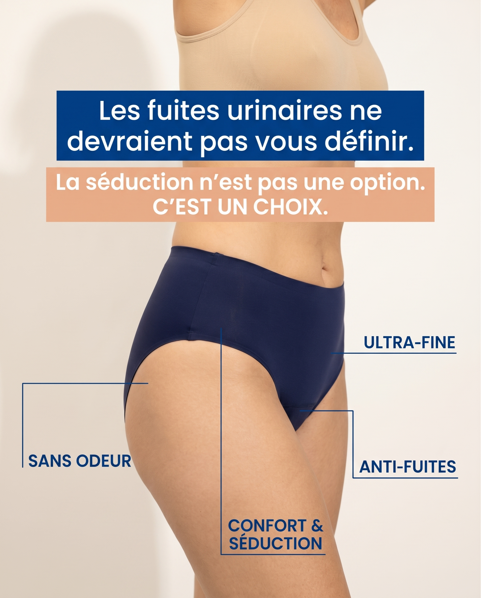 Octipa France Facebook ad