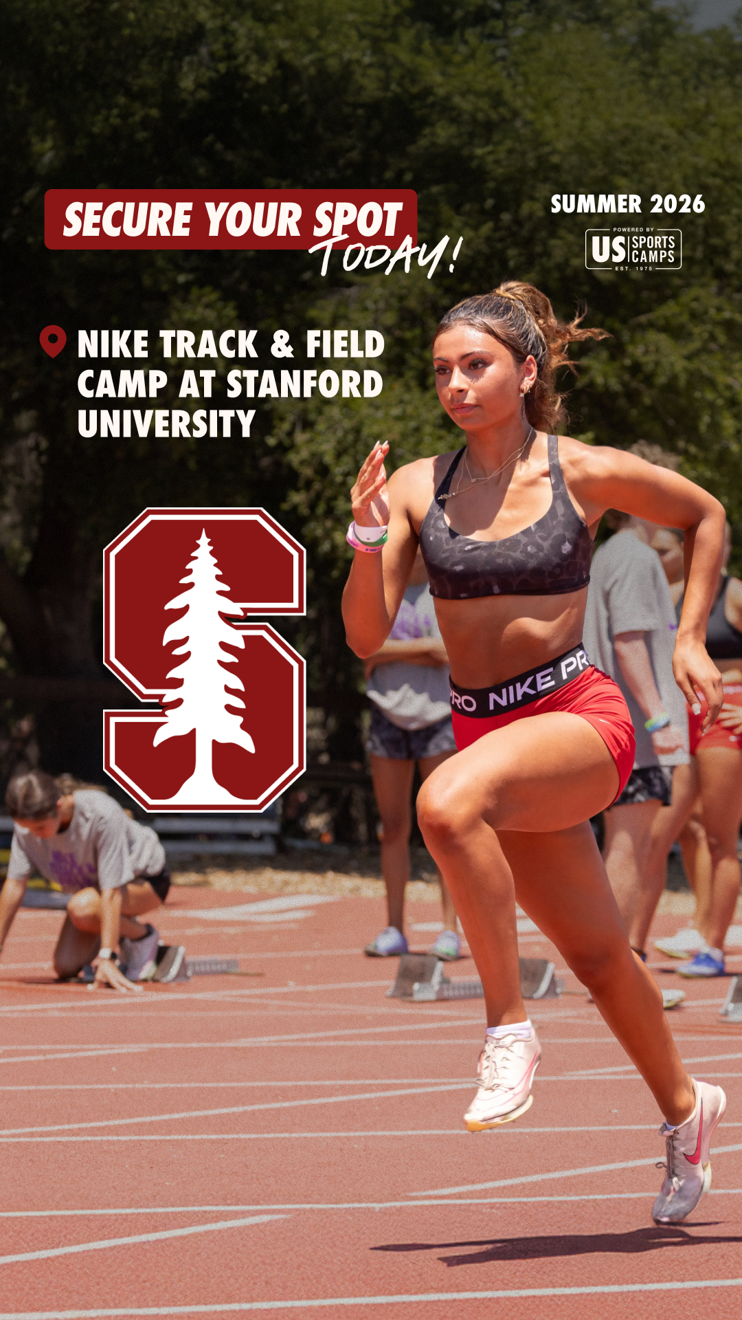 US Sports Camps - NIKE Sports Camps Facebook ad