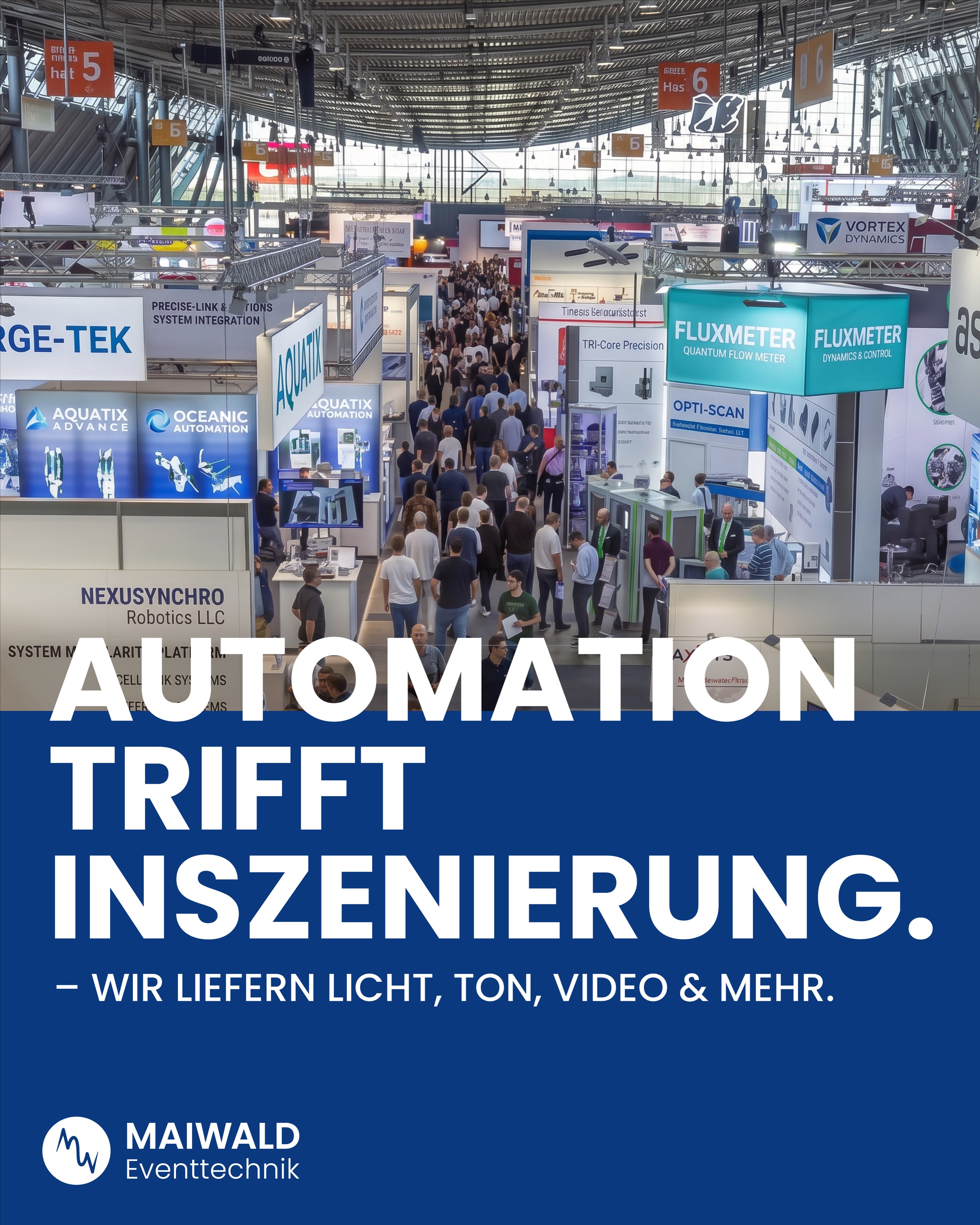 Maiwald-Eventtechnik Facebook ad: Startseite - maiwald-eventtechnik.de L-Acoustics Stuttgart…