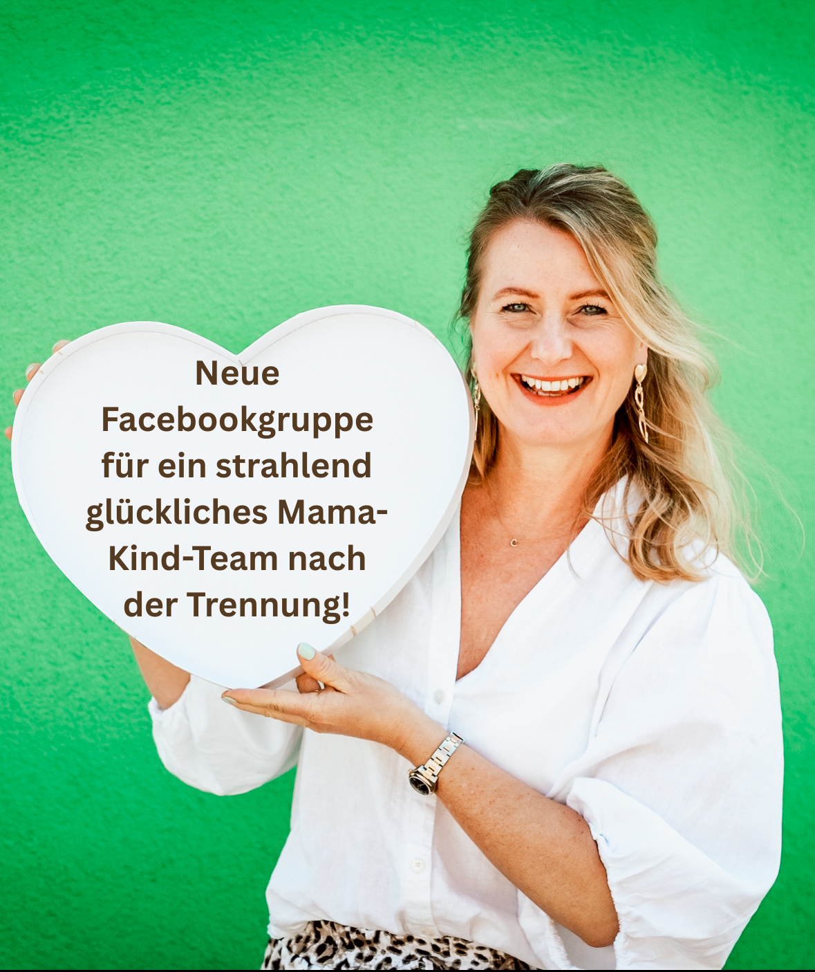 Wenke Greve-Wijsbeek Facebook ad: Kostenlose FB - Gruppe