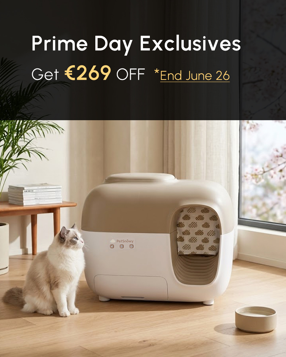 PetSnowy Facebook ad